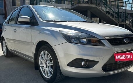 Ford Focus II рестайлинг, 2011 год, 890 000 рублей, 15 фотография
