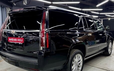 Cadillac Escalade IV, 2019 год, 6 850 000 рублей, 4 фотография