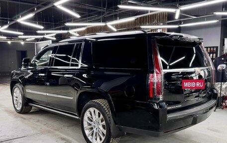 Cadillac Escalade IV, 2019 год, 6 850 000 рублей, 5 фотография