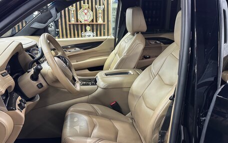 Cadillac Escalade IV, 2019 год, 6 850 000 рублей, 7 фотография