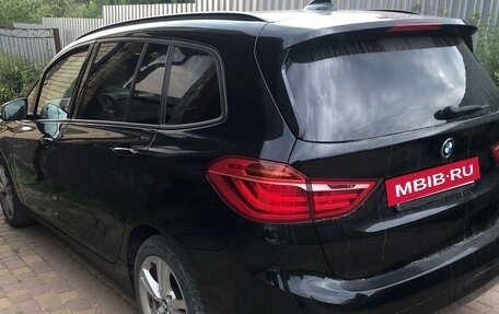 BMW 2 серия Grand Tourer F46 рестайлинг, 2016 год, 1 980 000 рублей, 6 фотография