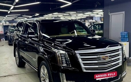 Cadillac Escalade IV, 2019 год, 6 850 000 рублей, 3 фотография