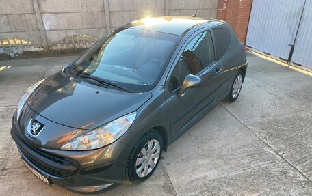 Peugeot 207 I, 2009 год, 475 000 рублей, 5 фотография