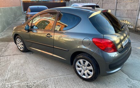 Peugeot 207 I, 2009 год, 475 000 рублей, 4 фотография