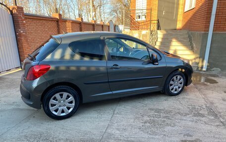 Peugeot 207 I, 2009 год, 475 000 рублей, 3 фотография