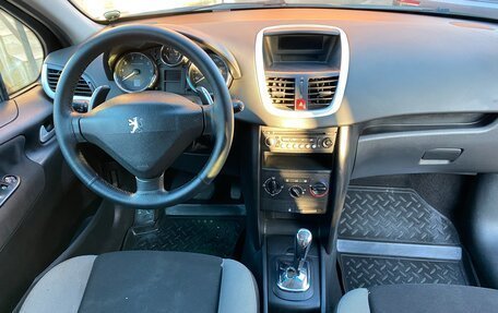 Peugeot 207 I, 2009 год, 475 000 рублей, 6 фотография