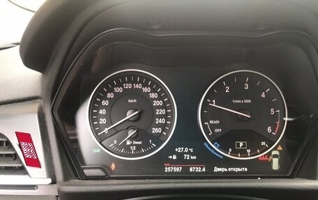 BMW 2 серия Grand Tourer F46 рестайлинг, 2016 год, 1 980 000 рублей, 10 фотография