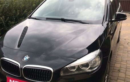 BMW 2 серия Grand Tourer F46 рестайлинг, 2016 год, 1 980 000 рублей, 5 фотография