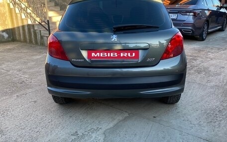 Peugeot 207 I, 2009 год, 475 000 рублей, 2 фотография