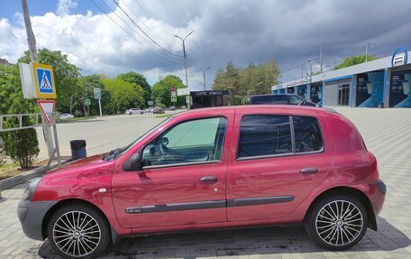 Renault Clio III, 2003 год, 380 000 рублей, 3 фотография
