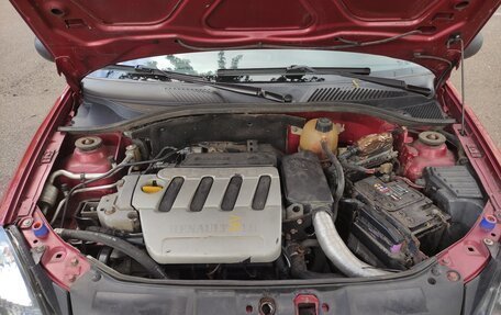 Renault Clio III, 2003 год, 380 000 рублей, 9 фотография