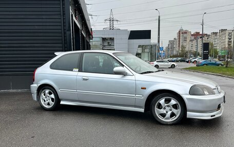 Honda Civic VII, 1997 год, 470 000 рублей, 3 фотография