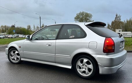Honda Civic VII, 1997 год, 470 000 рублей, 10 фотография