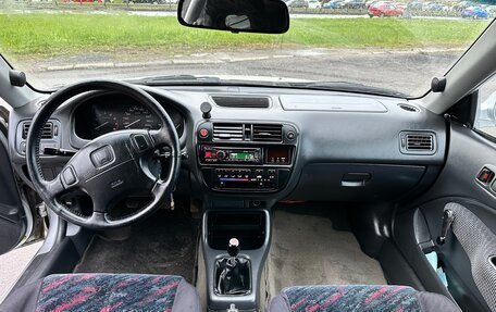 Honda Civic VII, 1997 год, 470 000 рублей, 15 фотография