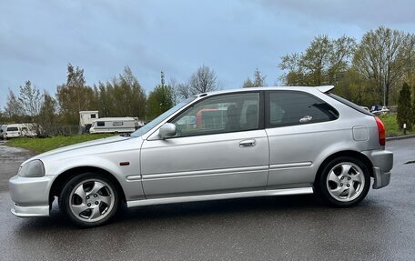 Honda Civic VII, 1997 год, 470 000 рублей, 11 фотография