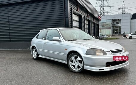 Honda Civic VII, 1997 год, 470 000 рублей, 5 фотография