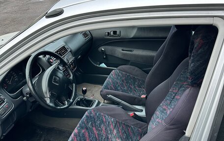 Honda Civic VII, 1997 год, 470 000 рублей, 17 фотография