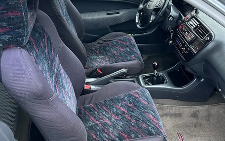 Honda Civic VII, 1997 год, 470 000 рублей, 19 фотография