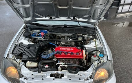 Honda Civic VII, 1997 год, 470 000 рублей, 18 фотография