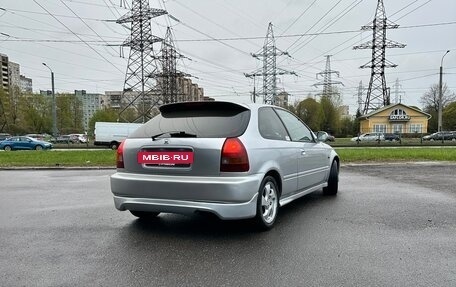 Honda Civic VII, 1997 год, 470 000 рублей, 6 фотография