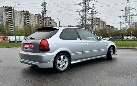 Honda Civic VII, 1997 год, 470 000 рублей, 4 фотография