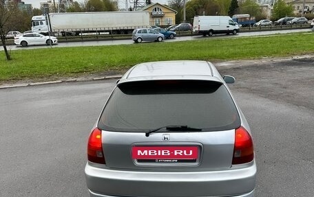 Honda Civic VII, 1997 год, 470 000 рублей, 8 фотография