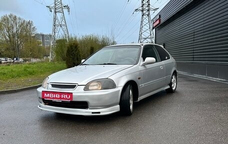 Honda Civic VII, 1997 год, 470 000 рублей, 13 фотография