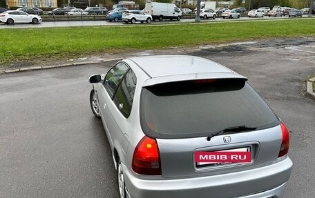 Honda Civic VII, 1997 год, 470 000 рублей, 9 фотография