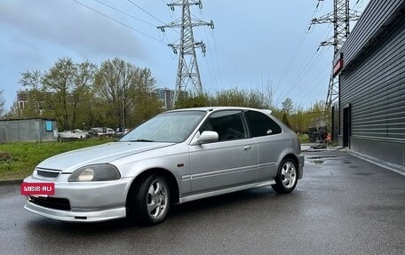 Honda Civic VII, 1997 год, 470 000 рублей, 12 фотография