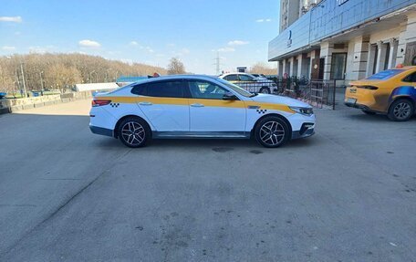 KIA Optima IV, 2019 год, 1 390 000 рублей, 2 фотография