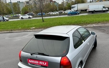 Honda Civic VII, 1997 год, 470 000 рублей, 7 фотография