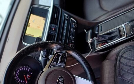 KIA Optima IV, 2019 год, 1 390 000 рублей, 4 фотография