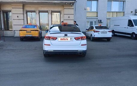 KIA Optima IV, 2019 год, 1 390 000 рублей, 6 фотография