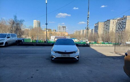 KIA Optima IV, 2019 год, 1 390 000 рублей, 5 фотография