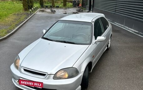 Honda Civic VII, 1997 год, 470 000 рублей, 14 фотография