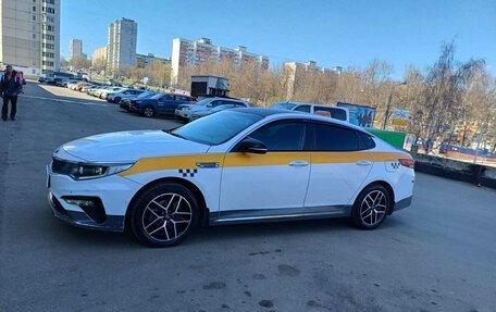 KIA Optima IV, 2019 год, 1 390 000 рублей, 8 фотография