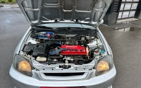 Honda Civic VII, 1997 год, 470 000 рублей, 21 фотография