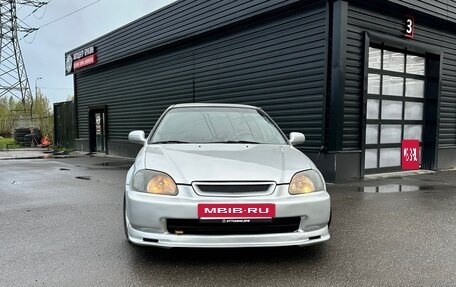 Honda Civic VII, 1997 год, 470 000 рублей, 2 фотография