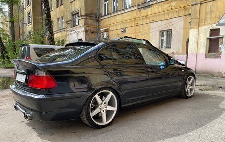 BMW 3 серия, 2003 год, 1 200 000 рублей, 9 фотография