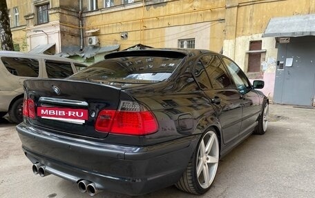 BMW 3 серия, 2003 год, 1 200 000 рублей, 8 фотография