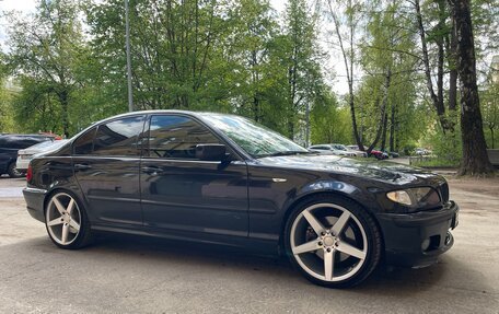 BMW 3 серия, 2003 год, 1 200 000 рублей, 10 фотография