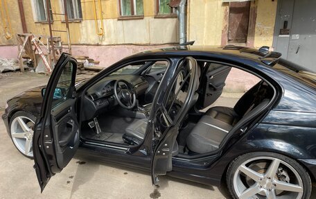 BMW 3 серия, 2003 год, 1 200 000 рублей, 16 фотография