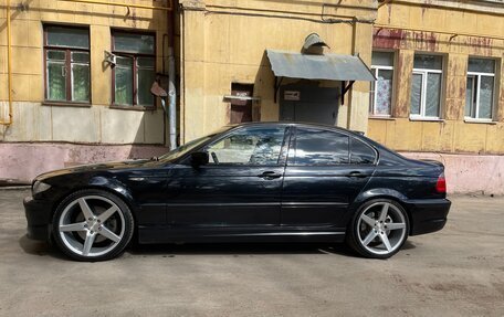 BMW 3 серия, 2003 год, 1 200 000 рублей, 11 фотография