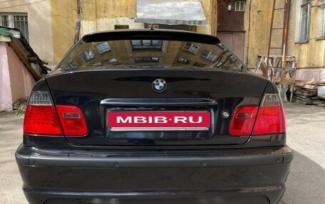 BMW 3 серия, 2003 год, 1 200 000 рублей, 7 фотография