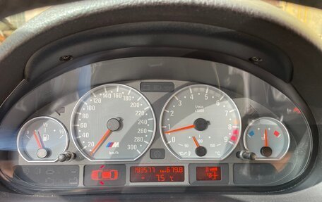 BMW 3 серия, 2003 год, 1 200 000 рублей, 19 фотография