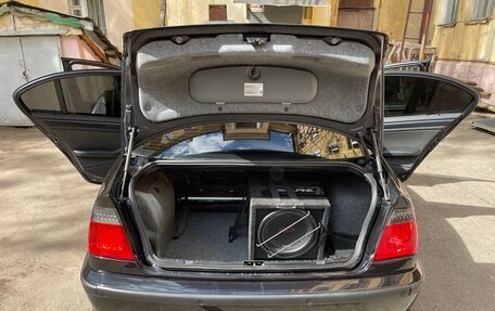 BMW 3 серия, 2003 год, 1 200 000 рублей, 20 фотография