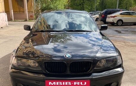 BMW 3 серия, 2003 год, 1 200 000 рублей, 3 фотография