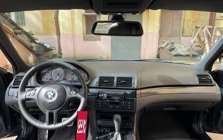 BMW 3 серия, 2003 год, 1 200 000 рублей, 17 фотография
