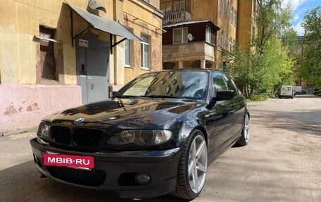 BMW 3 серия, 2003 год, 1 200 000 рублей, 4 фотография