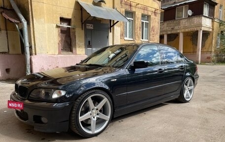BMW 3 серия, 2003 год, 1 200 000 рублей, 5 фотография